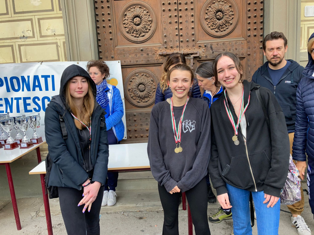 Gara Regionale Campionati Studenteschi 2022