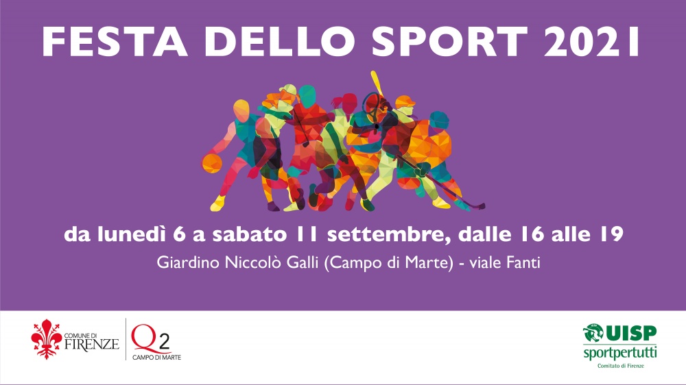 Festa dello Sport 2021